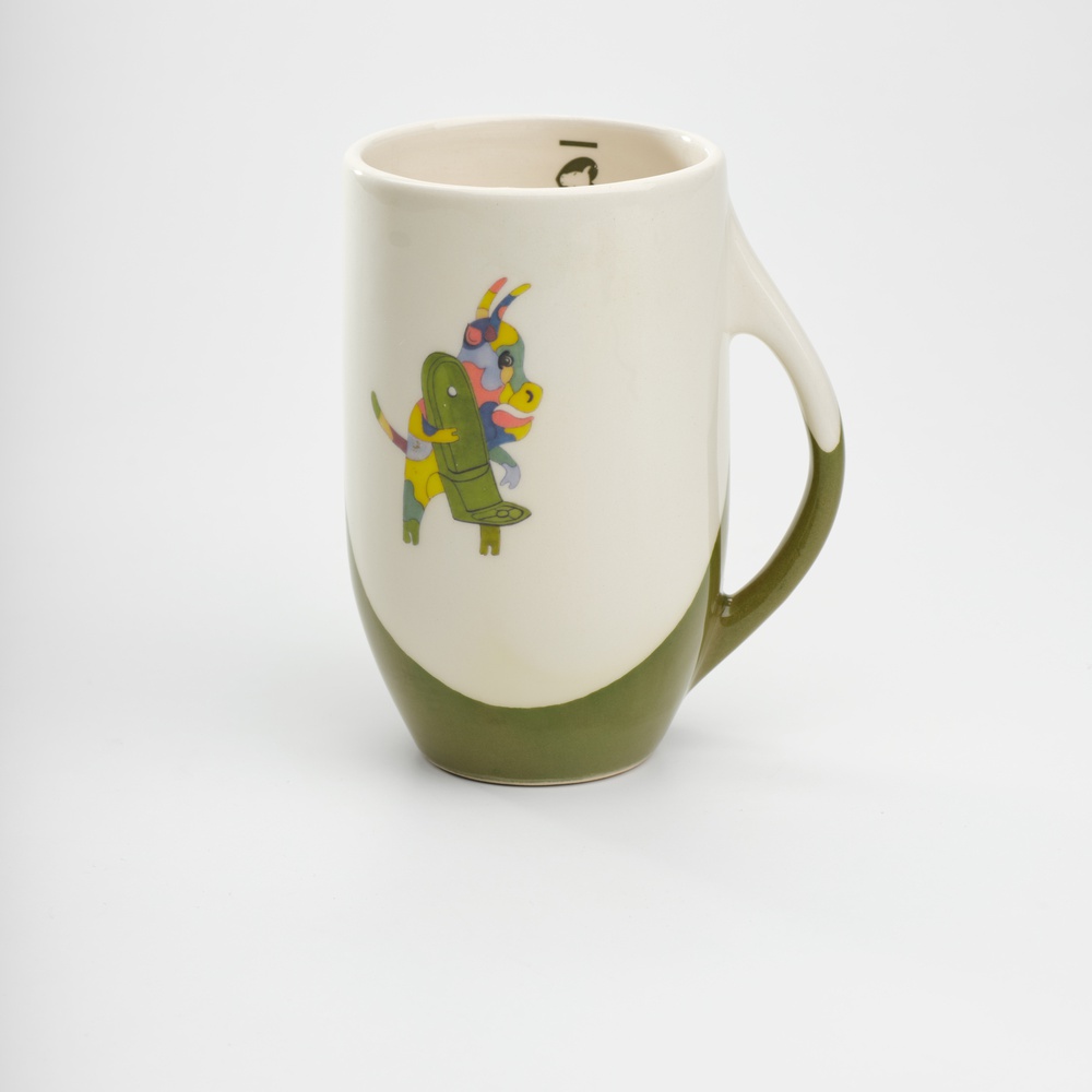 Mug àuta Giuseppe's Design