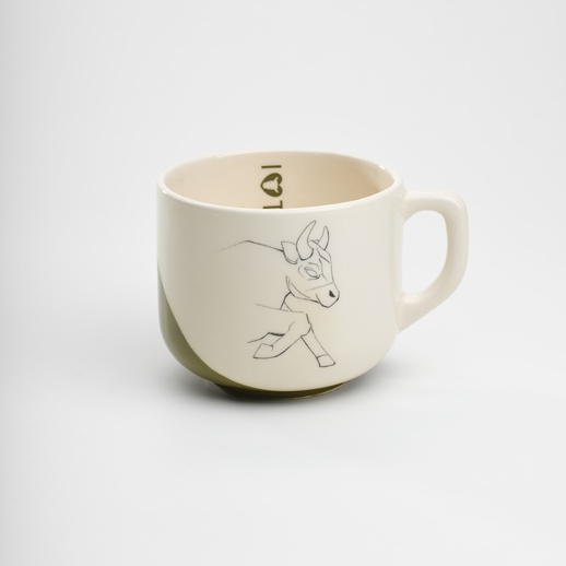 Mug bassa Barbara's Design