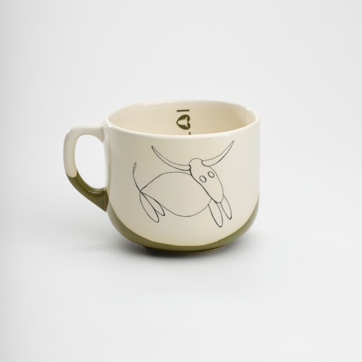 Mug bassa Mara's Design