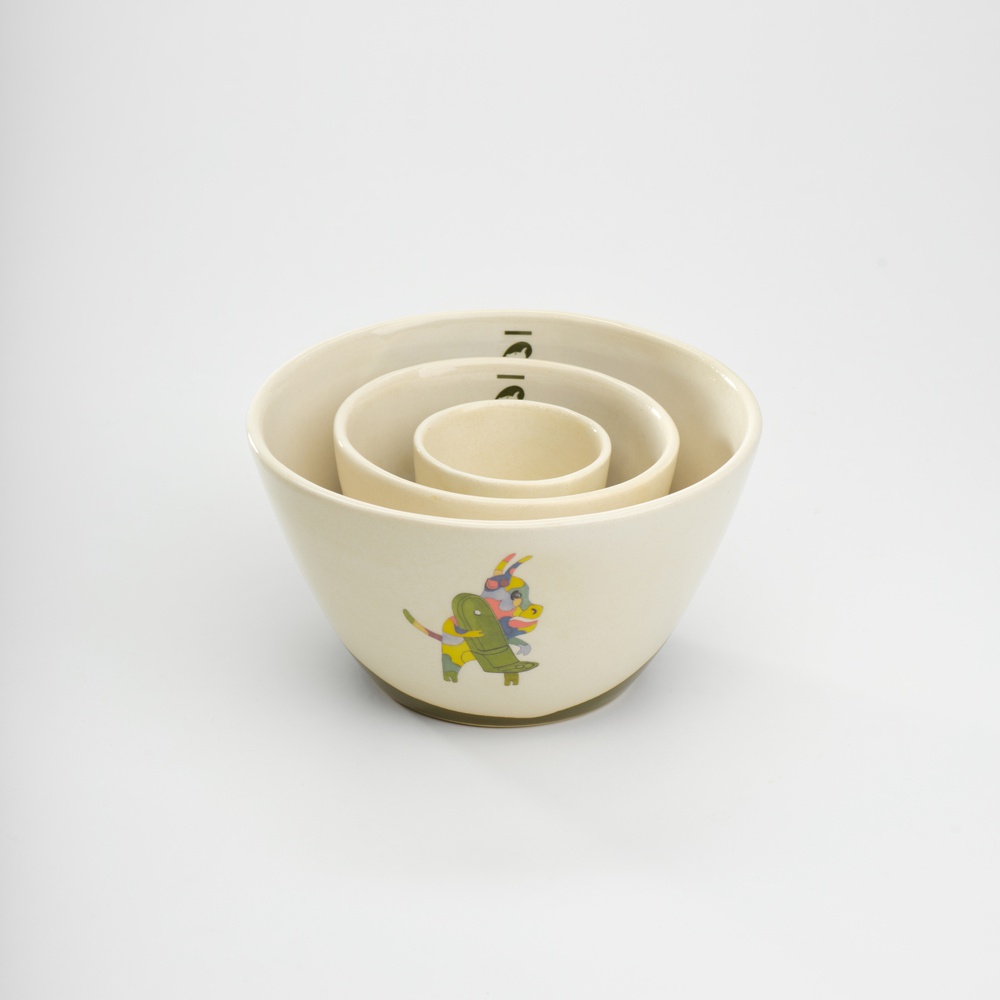 Terrine Anpilà Giuseppe's Design