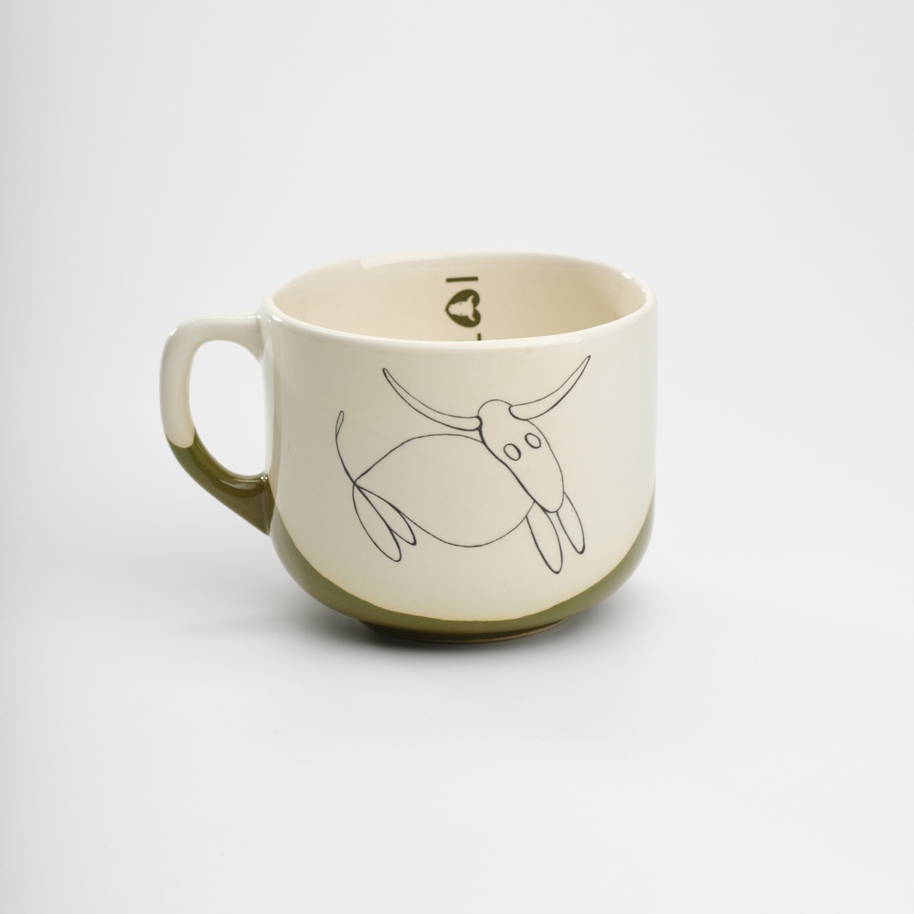 Mug bassa Mara's Design