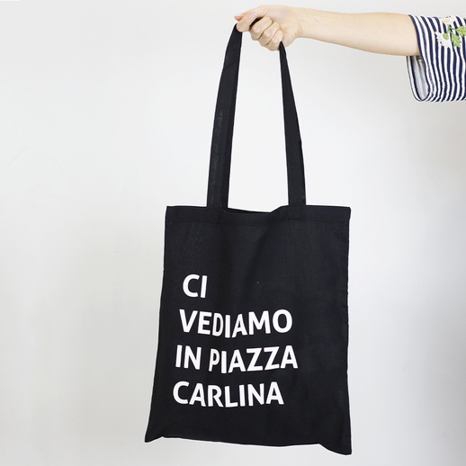 To-bag "Piazza Carlina"