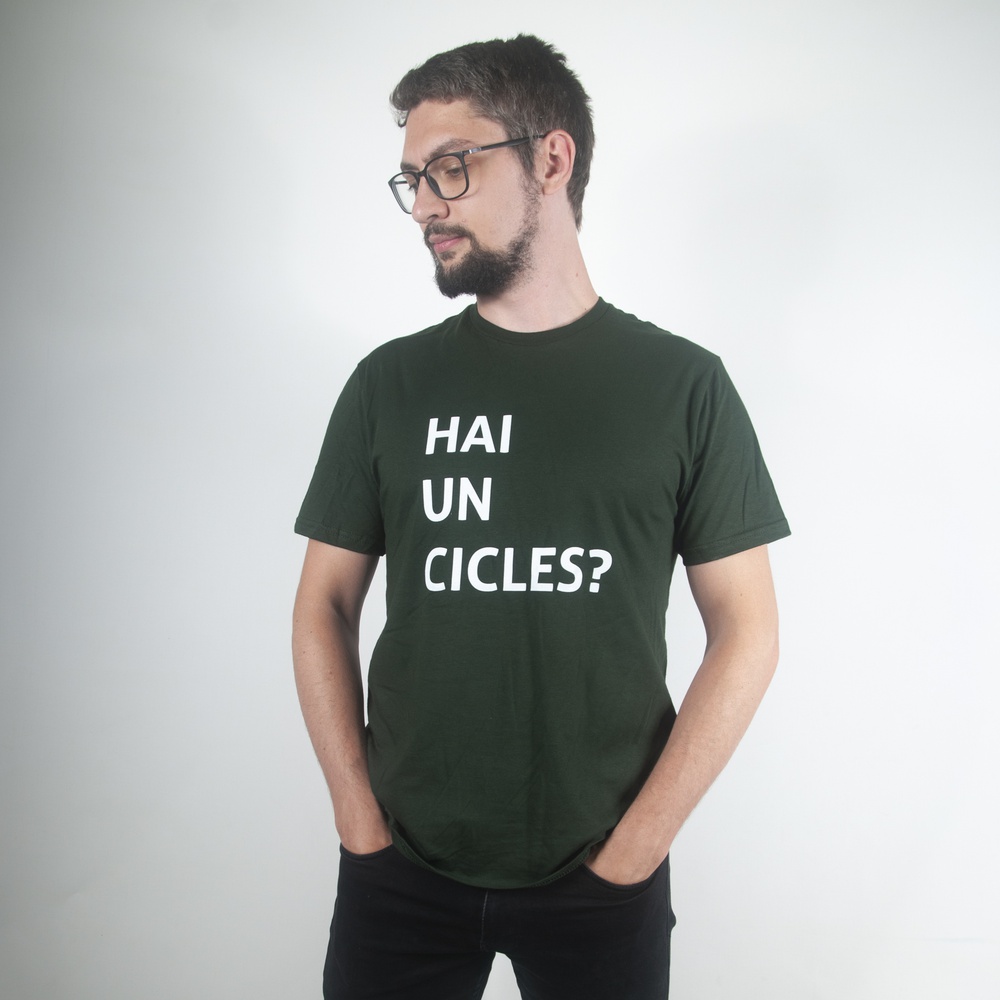 T-Shirt Unisex "Cicles"