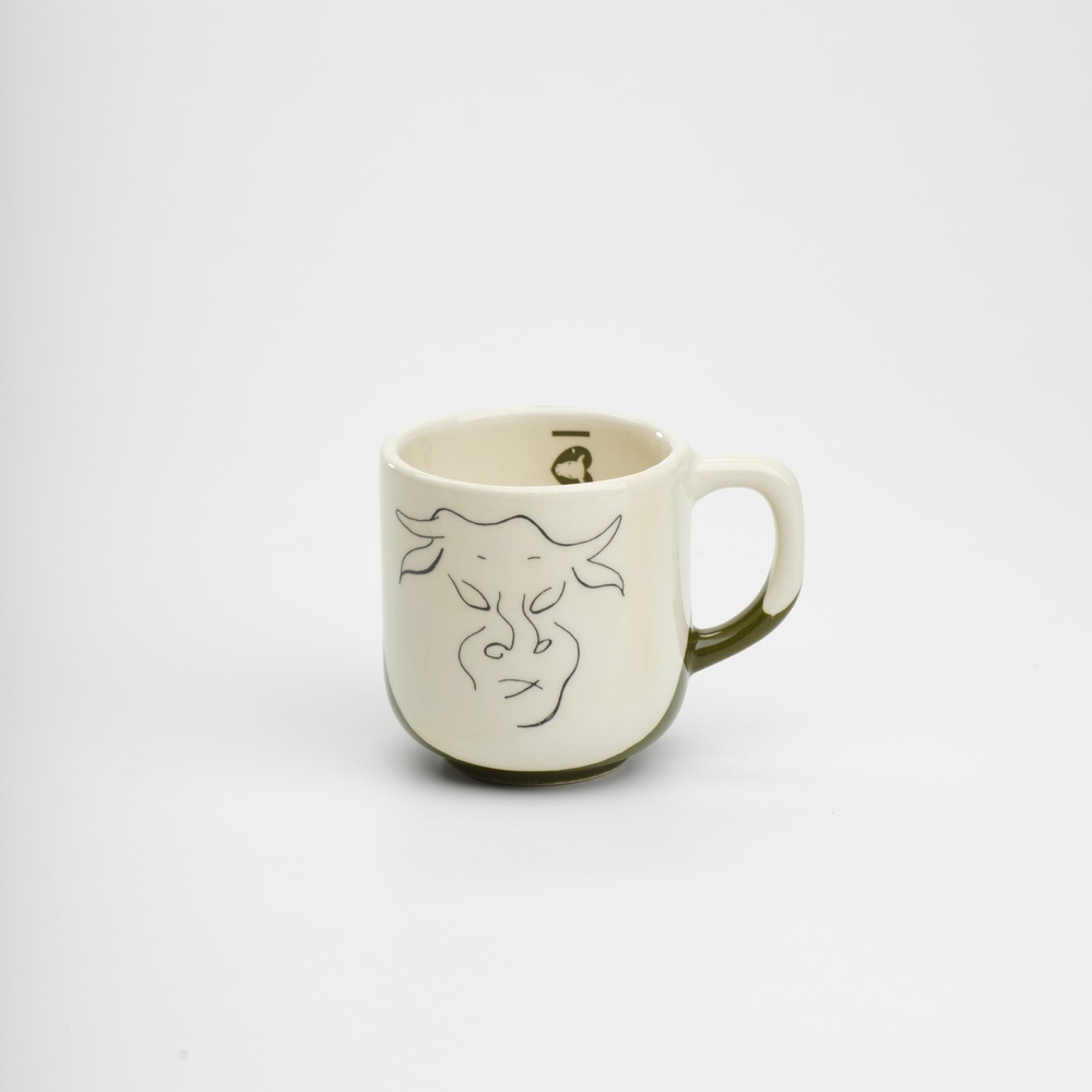 Tazzina Bon Ton Mara's Design