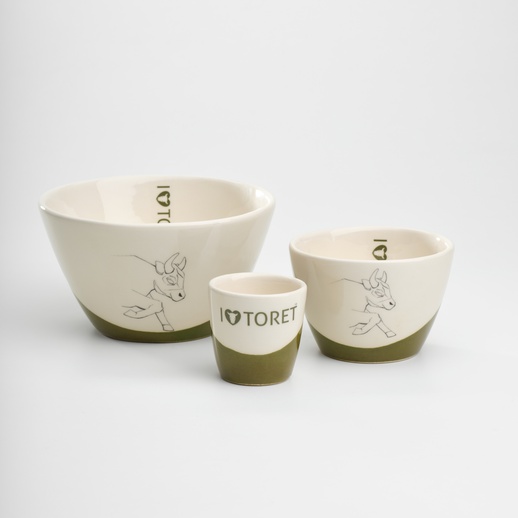 Terrine Anpilà Barbara's Design