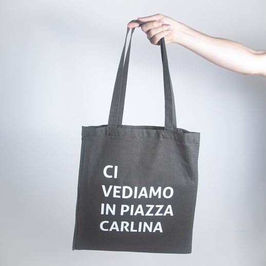 To-bag "Piazza Carlina"