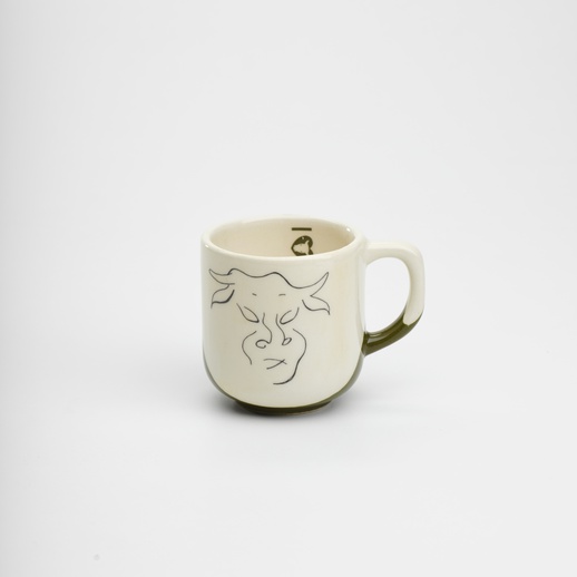 Tazzina Bon Ton Mara's Design