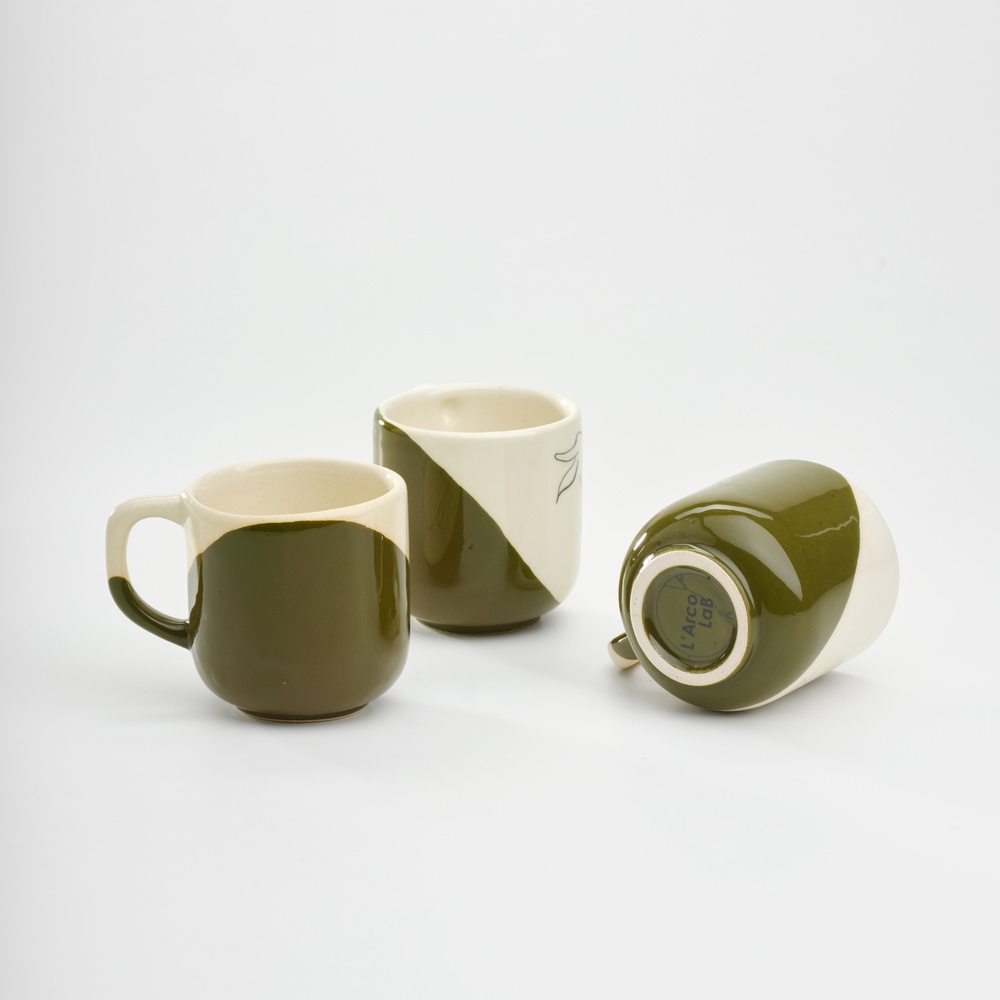 Tazzina Bon Ton Mara's Design