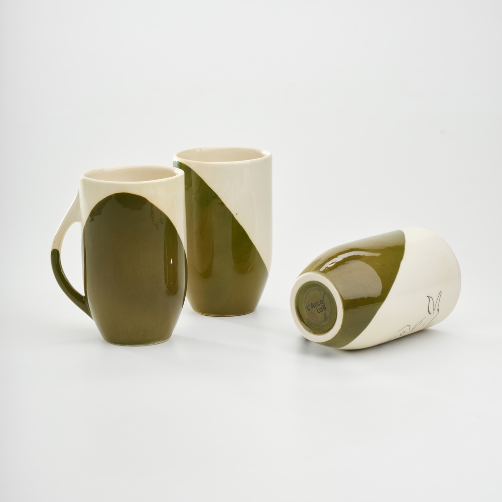 Mug àuta Barbara's Design