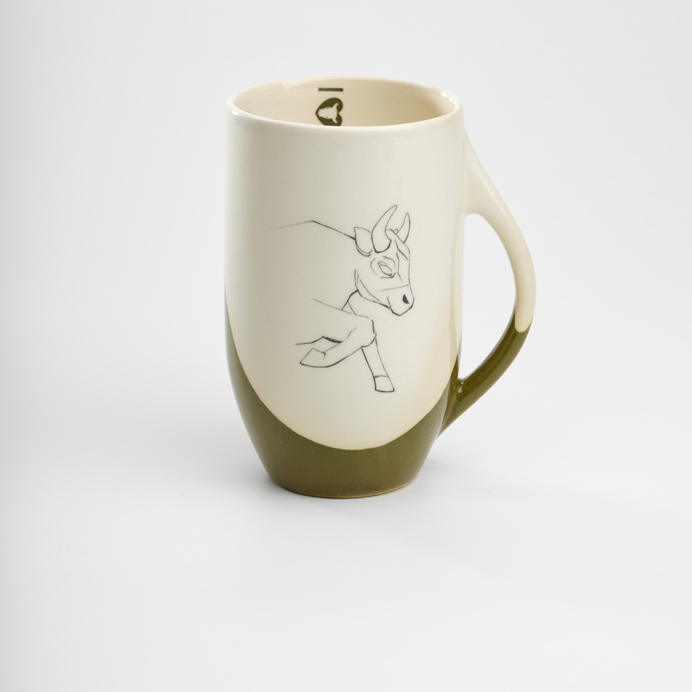 Mug àuta Barbara's Design