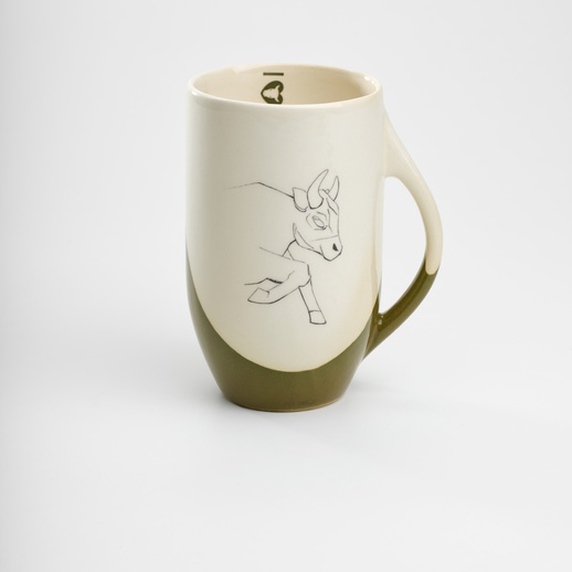 Mug àuta Barbara's Design