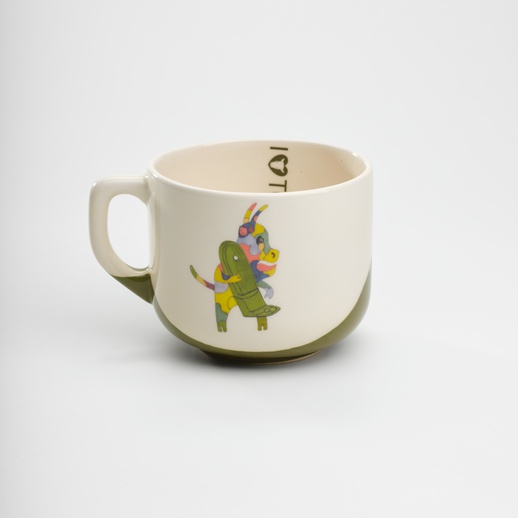 Mug bassa Giuseppe's Design