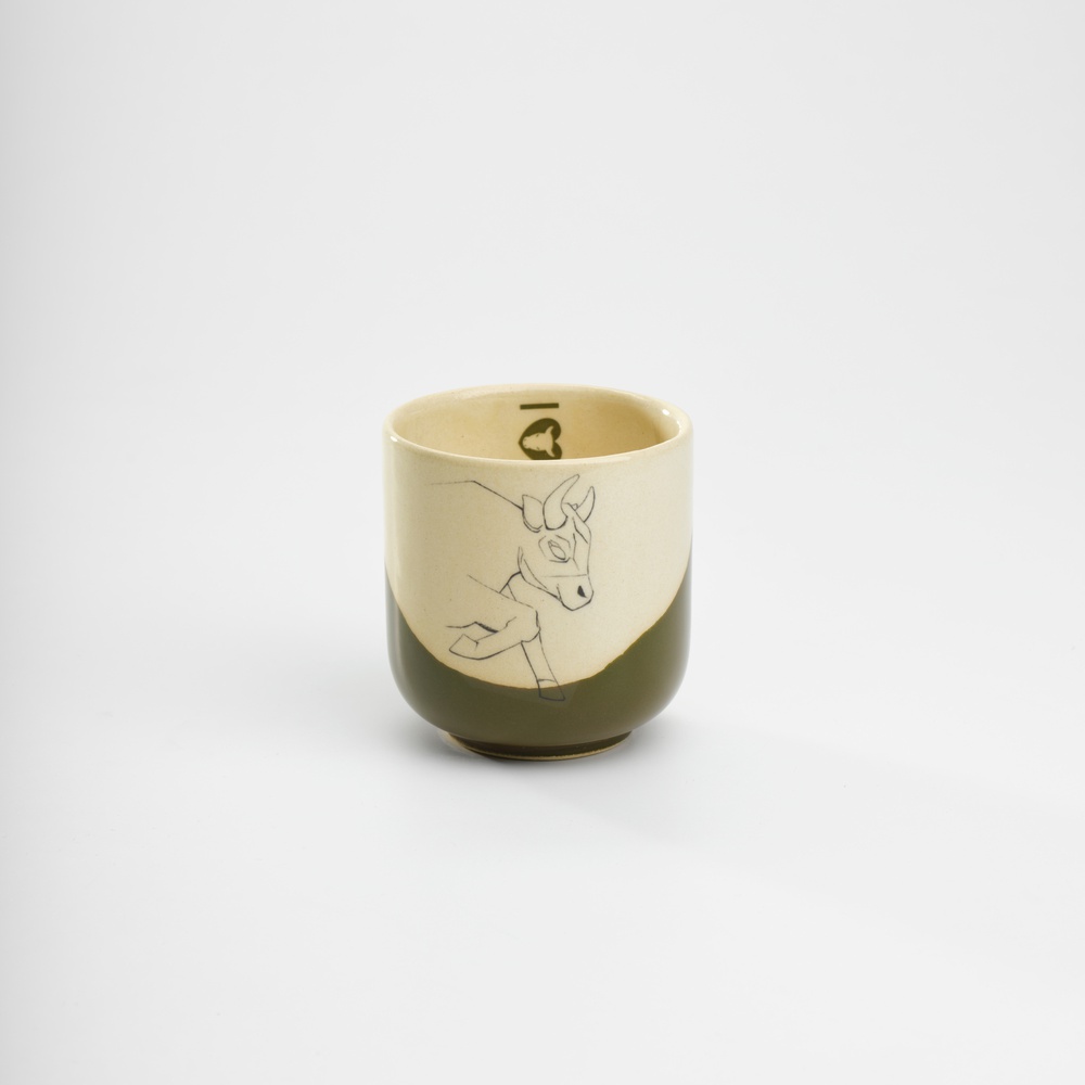 Tazzina Brusa Barbara's Design