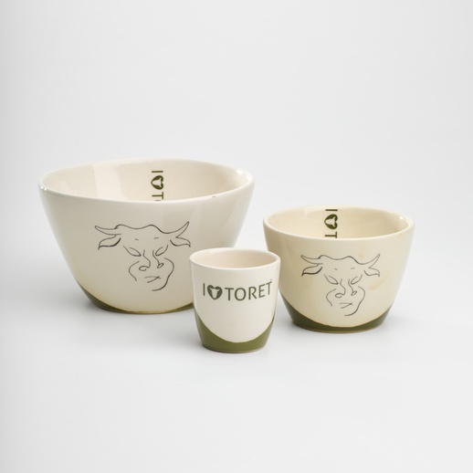 Terrine Anpilà Mara's Design