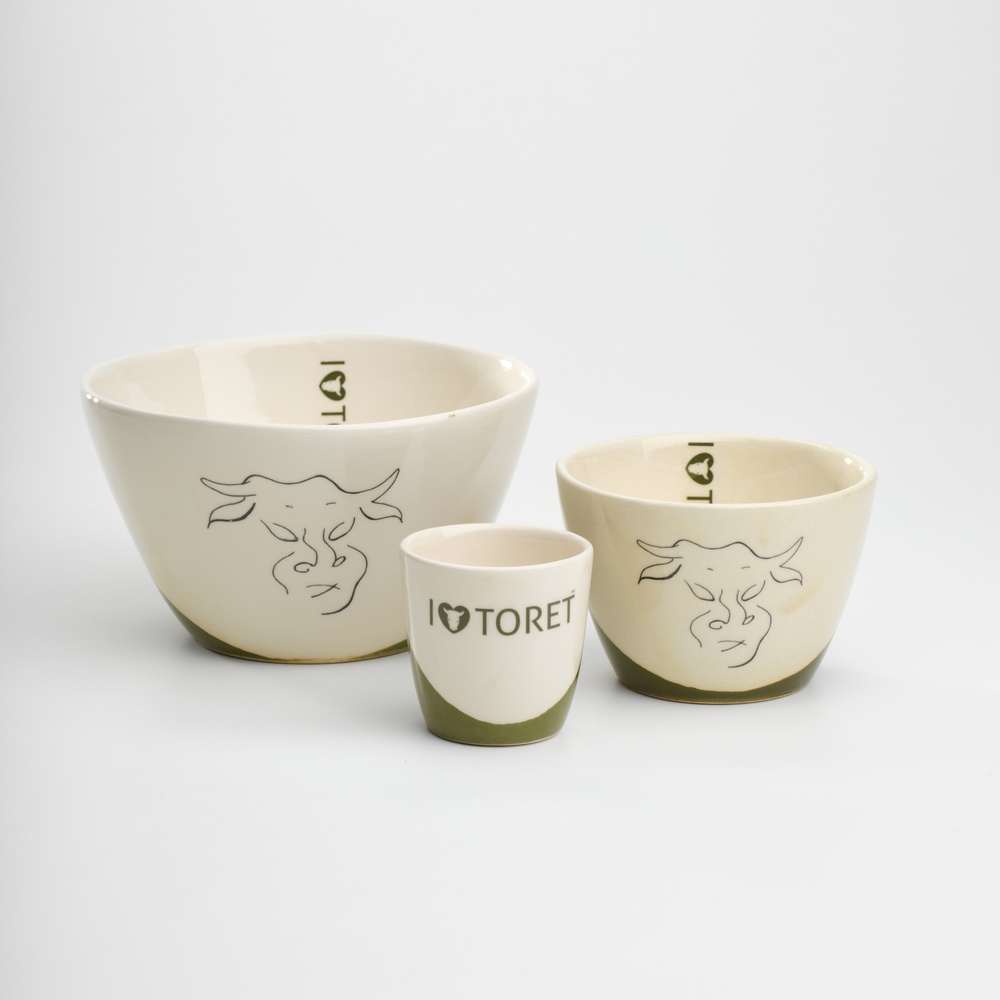 Terrine Anpilà Mara's Design