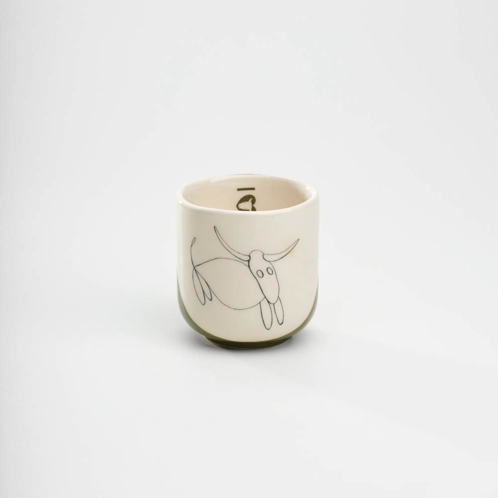 Tazzina Brusa  Mara's Design