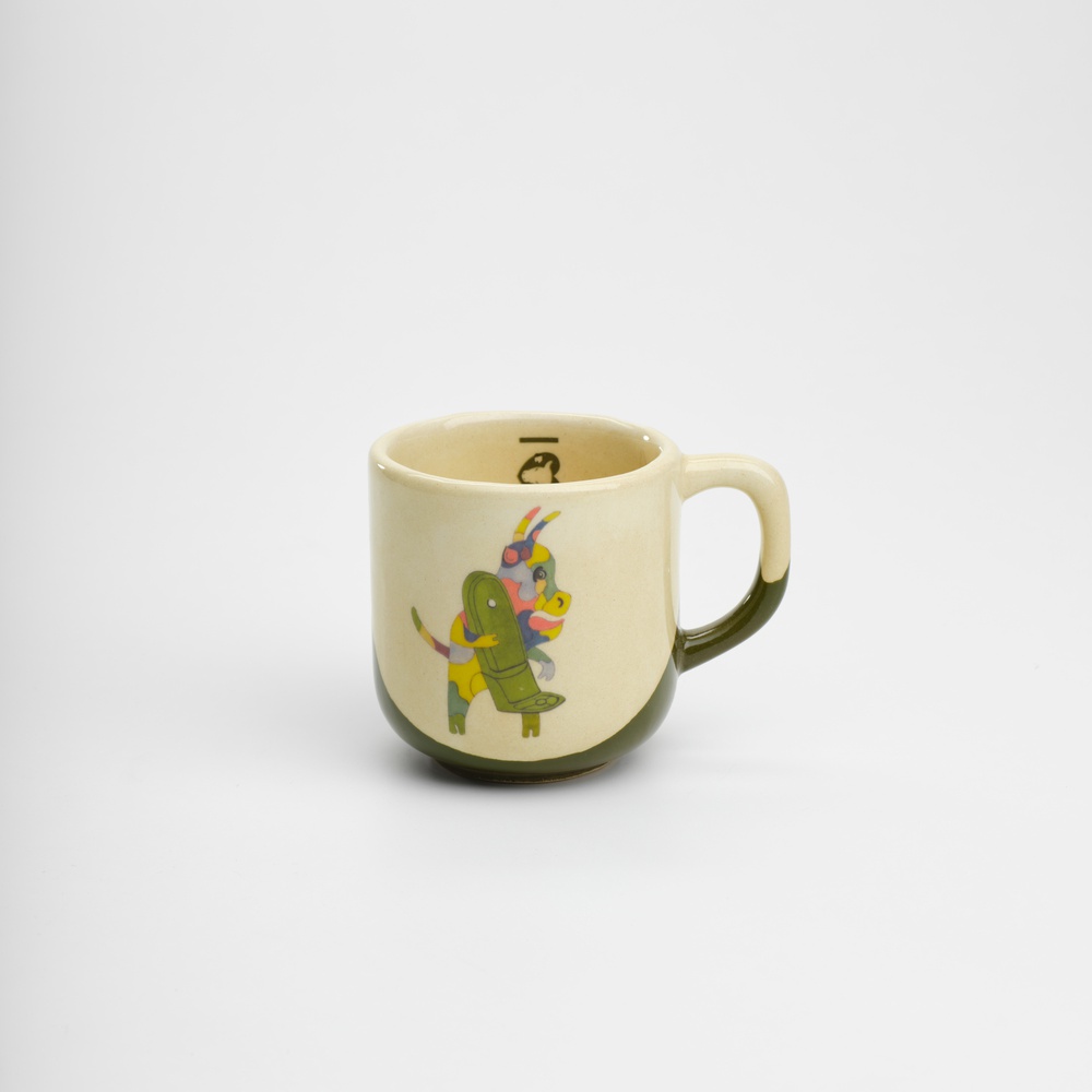 Tazzina Bon Ton Giuseppe's Design