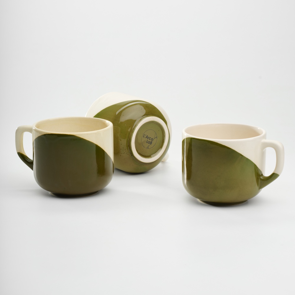 Mug bassa Giuseppe's Design