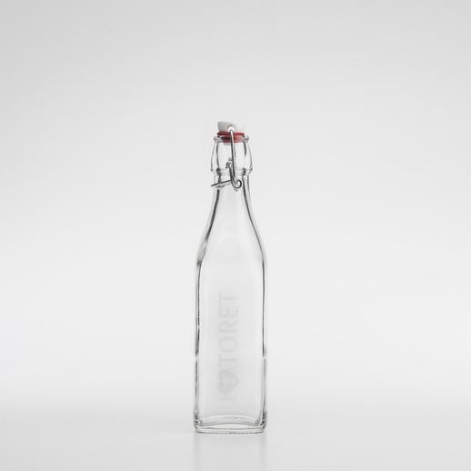 Bottiglia da mezzo litro